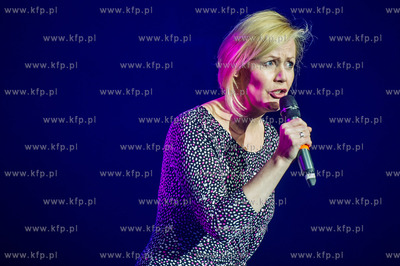 Gdansk. Hala Ergo Arena. Finalowy Koncert Akademi Gdanskich...