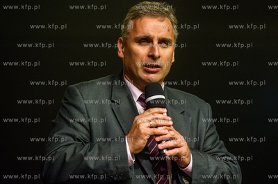 Gdansk. Europejskie Centrum Solidarnosci. Festiwal...