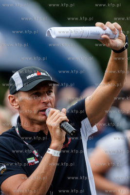 Zawody Herbalife Ironman 70.3 Gdynia.
09.08.2015
fot....