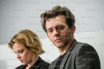 Gdynia. Festiwal Filmow w Gdyni. Konferencja pracowa...