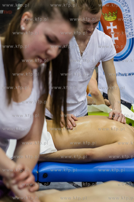 Miedzynarodowe Targi Gdanskie Amber Expo. Free Time...