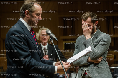 Polska Filharmonia Baltycka. Uroczysta gala Pomorskiej...