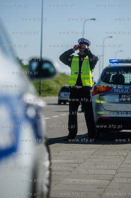 Gdańsk. Armii Krajowej. Inauguracja ogólnopolskiej...