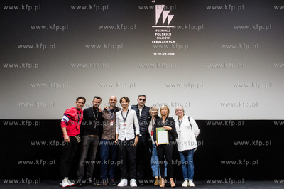 47. Festiwal Polskich Filmów Fabularnych w Gdyni....
