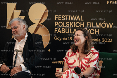 48. Festiwal Polskich Filmów Fabularnych w Gdyni....