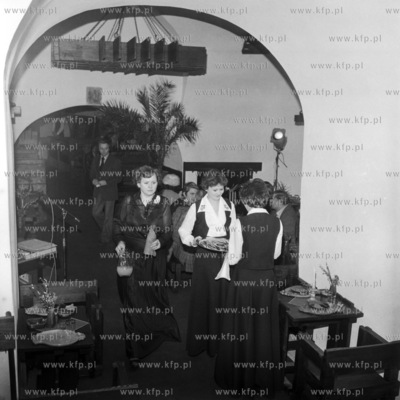 W Gdańsku przy ul. Wały Jagiellońskie, w podziemiach...