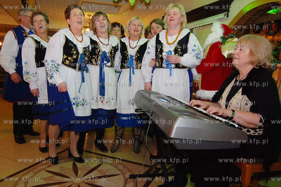 Biesiada z Radiem Kaszebe w Gospodzie pod Zubrem w...