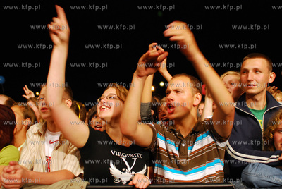 Muzyczne Lato czyli Gdansk Dzwiga Muze, najwieksze...