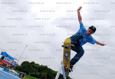 Baltic Games, Gdanski Festiwal Sportow Ekstremalnych

09.08.2008...