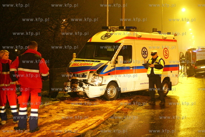 CHOJNICE. W srode wieczorem okolo 21.00 w Chojnicach...