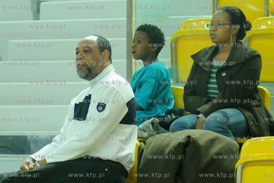 Ojcec Monique Currie,czolowej zawodniczki zawodowej...