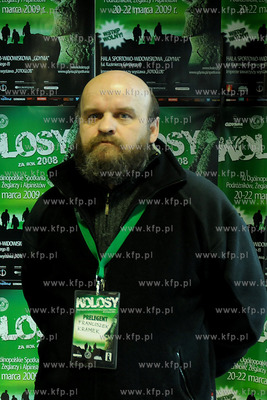 Hala Sportowo - Widowiskowa  Gdynia. 11. Ogolnopolskie...