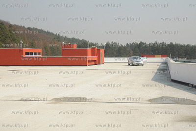 Wejherowo. Osiedle Fenikowskiego - firmy Orlex.  Kompozycja...