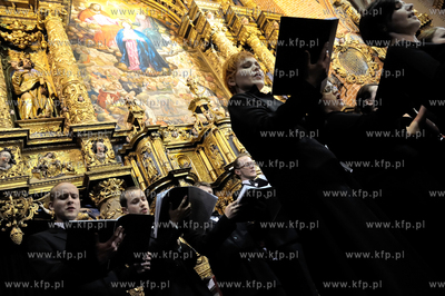 W sobote w Pelplinie rozpoczela sie trasa koncertowa...