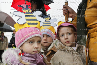 Pszczolki. Uroczyste otwarcie kompleksu boisk sportowych...