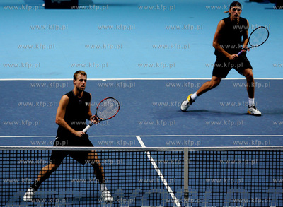 Londyn Tenis World Tour. Nieoficjalne Mistrzostwa Swiata...