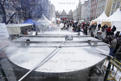 XVIII Final Wielkiej Orkiestry Swiatecznej Pomocy w...