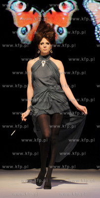 Gala Bursztynu i Mody AMBERIF 2010 w Polskiej Filharomonii...