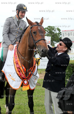 CSIO-Miedzynarodowe oficjalne zawody jezdzieckie w...