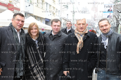 Teatr Wybrzeze-Scena Kameralna w Sopocie. Konwencja...