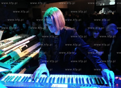 Klub Sfinks 700 w Sopocie. Koncert: Tribute to Billy...