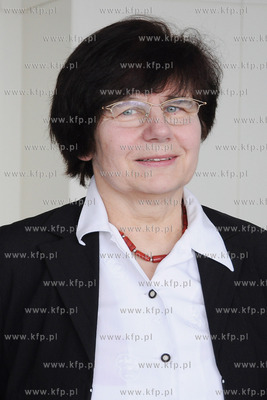 Dr  n. med. Danuta Czarnecka - Rudnik - ordynator Oddzialu...