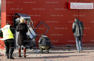 W Warzymicach - gmina Kolbaskow w zachodniopomorskim...