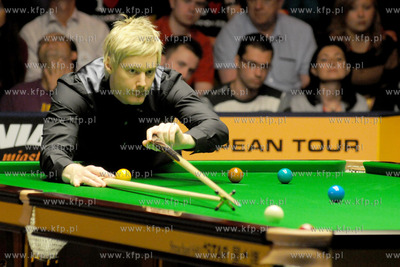 W trzecim - ostatnim dniu PLAYERS TOUR CHAMPIONSHIP...