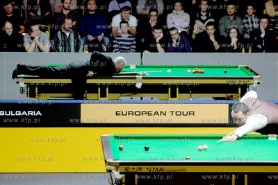 W trzecim - ostatnim dniu PLAYERS TOUR CHAMPIONSHIP...