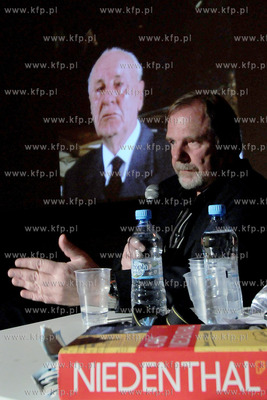 Chris Niedenthal, wybitny polski fotoreporter, zdobywca...