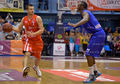 Slupsk. Energa Czarni Slupsk - Anwil Wloclawek 82:64...
