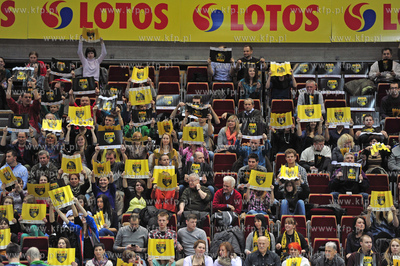 Ergo Arena Gdansk/Sopot. PlusLiga. Lotos Trefl Gdansk...