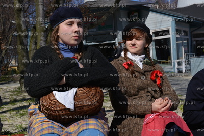 Muzeum II Wojny Swiatowej przygotowala historyczny...