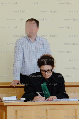 Braniewo. W tutejszym Sadzie Rejonowym ponownie rozpoczal...