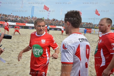 Tomasz Iwan Show, mecz gwiazd podczas Mistrzostw Polski...