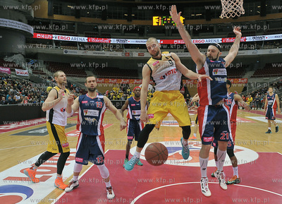 PawelErgo Arena Gdansk/Sopot. Mecz 15. kolejki Tauron...