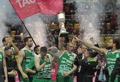 Gdynia. Hala Gdynia. Turniej Finalowy Pucharu Polski...