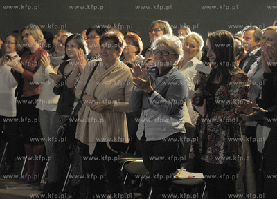 Zatoka Sztuki. Sopot. Festiwal Zatoka Kobiet. Recital...