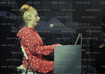 Sopot. Klub Atelier Teatr na Plazy Kulturalna Plaza...