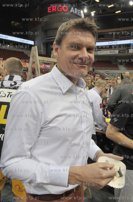 Ergo Arena Gdansk/Sopot. Mecz Trefl Sopot vs. Asseco...