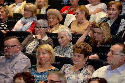 Gdynskie Centrum Filmowe. Spotkanie z aktorka Barbara...