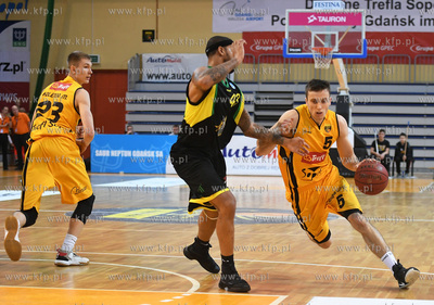 Hala 100 lecia Sopotu. Sopot. Polska Liga Koszykowki,...