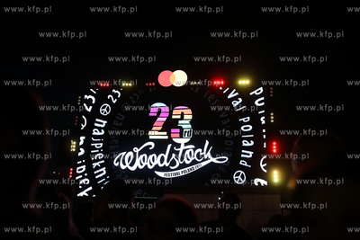 Przystanek Woodstock 2017 w Kostrzynie nad Odra.
06.08.2017
Fot....
