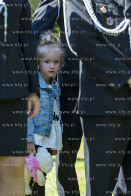 5 maja uczczono św. Floriana i uhonorowano członków...