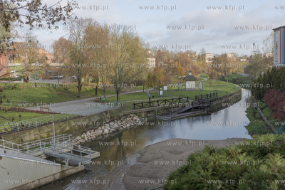 Starogard Gdański,Bulwar Diepholz05.11.2019Fot....