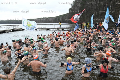 IX Bieg Morsa w Garczynie. Organizatorami biegu były...