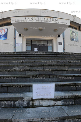 Sanktuarium NMP Wspomożenia wiernych w Rumi.
14.03.2020
Fot....