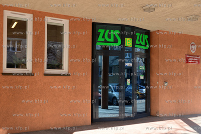 Inspektorat Zakladu Ubezpieczen Spolecznych przy ul....