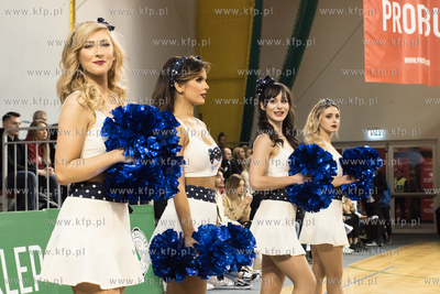 Mecz Grupa Sierleccy Czarni Słupsk 66 vs 68 Legia...