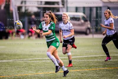 Pierwszy turniej Mistrzostw Polski w Rugby 7 kobiet...